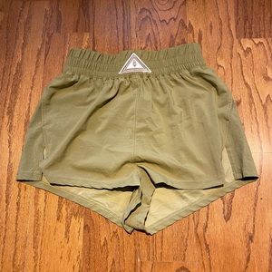 Free People Movement Next Round Shorts